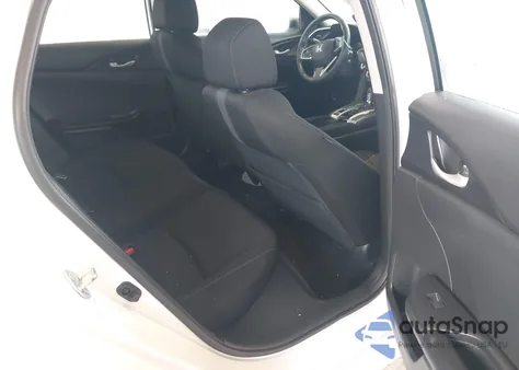 2020 Honda Civic Ex from USA, damaged, VIN 19XFC1F35LE220142